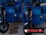 TRICICLO STAR MODERNO 2026 – CON EXTENSOR DE RANGO