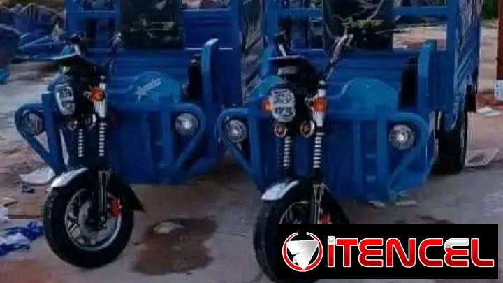 TRICICLO STAR MODERNO 2026 – CON EXTENSOR DE RANGO