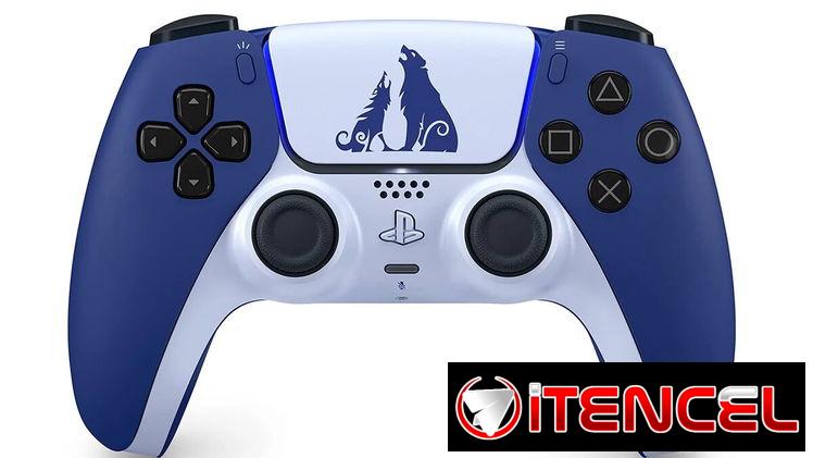 DualSense Wireless Controller PS5 “God of War Ragnarok” Edición limitada