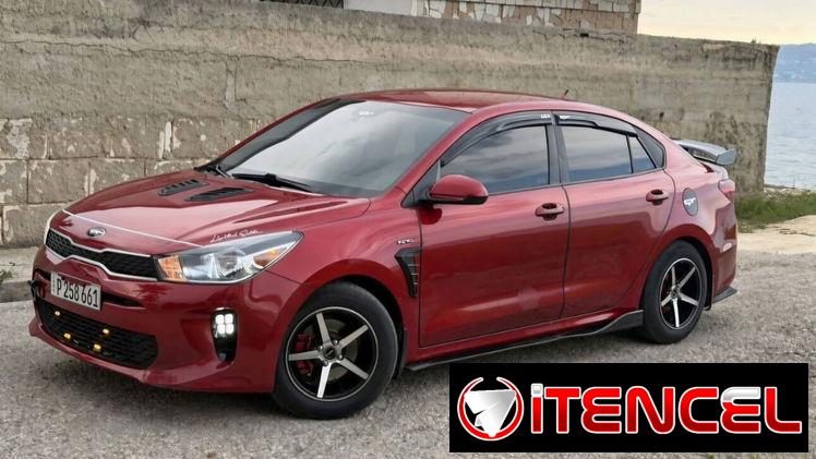Renta Kia Rio 2023 — foto 2