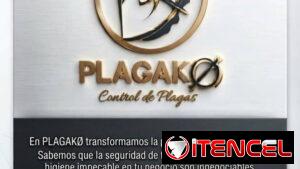 Fumigación Solo Con PlagaKØ