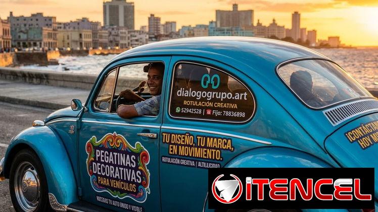 Rótulos para vehículos 🚗 — foto 2