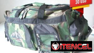 VENDO BOLSO DE VIAJE (nuevo)