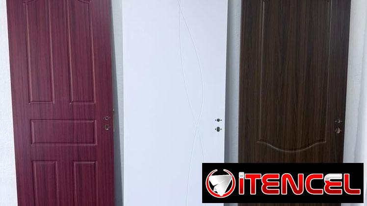 Puertas madera