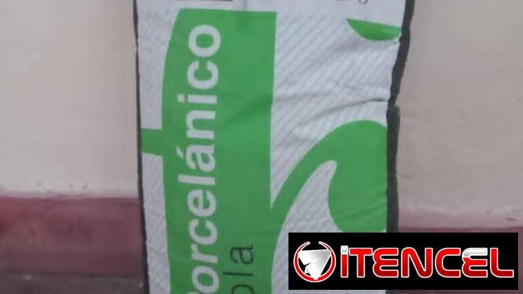 Venta de cemento cola