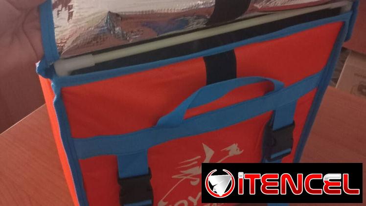 Bolso domicilio