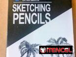 Lápices para dibujo y diseño.