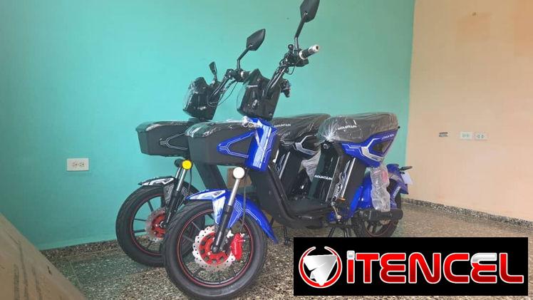 *🛵BICIMOTOS  HALCÓN MOUNTAIN 2026 0km🛵*