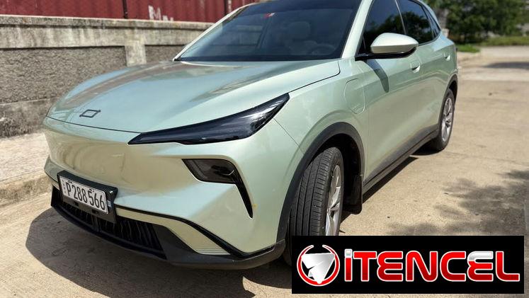 Bestune 2026 100% electrico Nuevo 0km