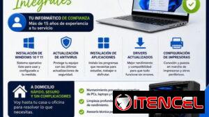 📢 - 4k – Soluciones Informáticas completas para ti