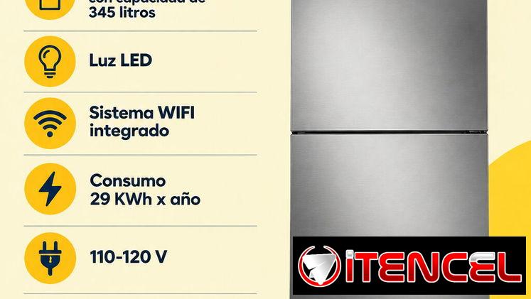 Refrigerador Samsung 12 pies