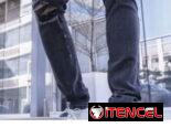 Pantalones de mezclilla de hombre