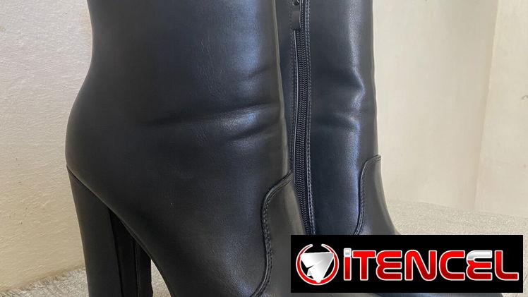 👢Botines negros de mujer #40 reducido