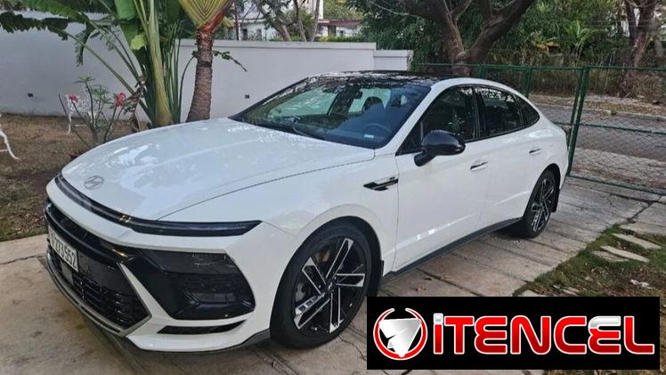 Hyundai Sonata 2025 — foto 2