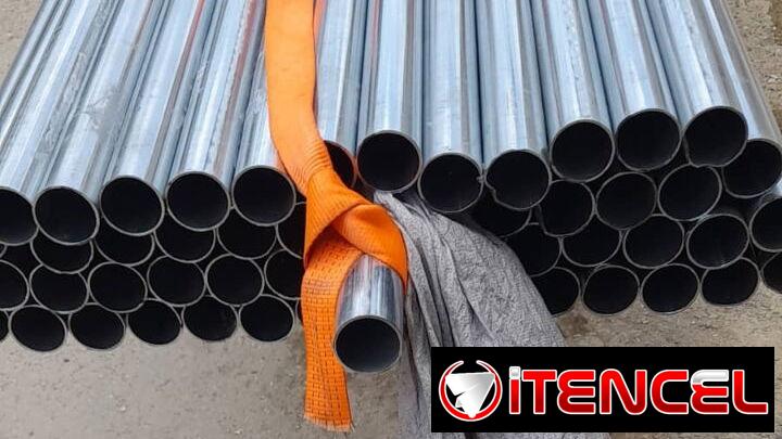 Purles ,tubos y tejas galvanizada