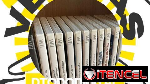 Juegos de wii