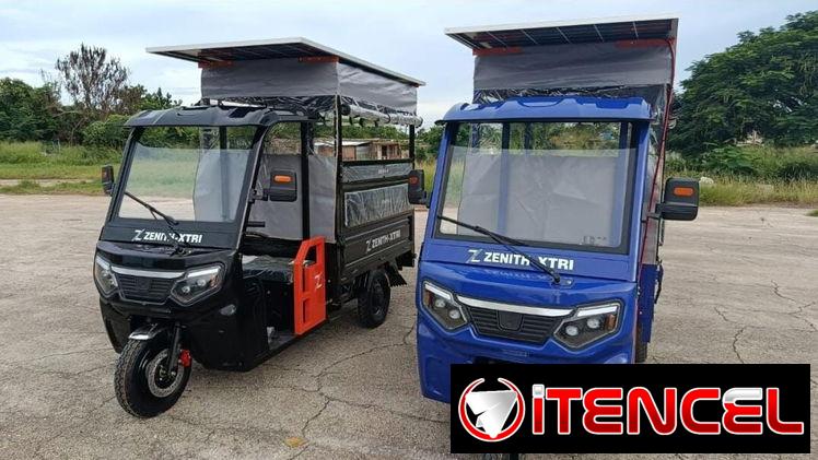 Triciclolo híbridos marca ZENITH — foto 1