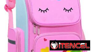 Mochila Niña