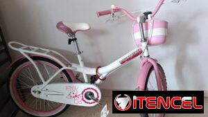Bicicleta 20