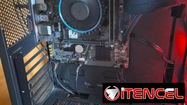 PC de Escritorio