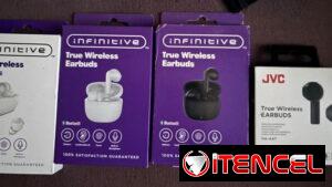 Audifonos inalambricos infinitive originales!!