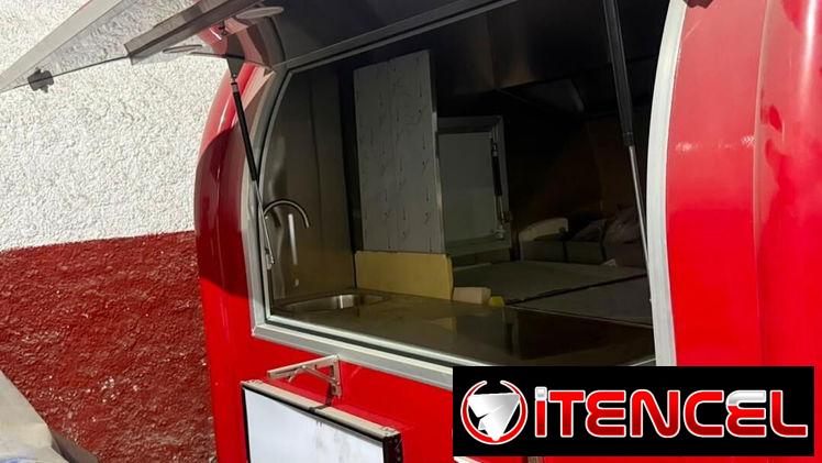 🌭🍕🍟FOOD TRUCK / Carrito de comida rápida totalmente equipado — foto 2