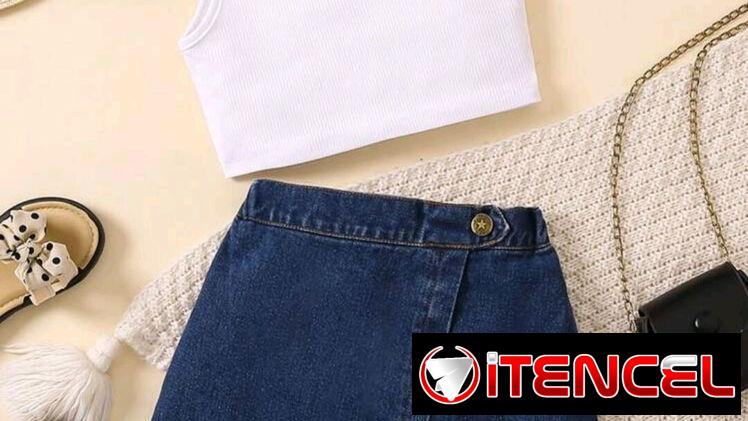 ropa para niña de 7 años
