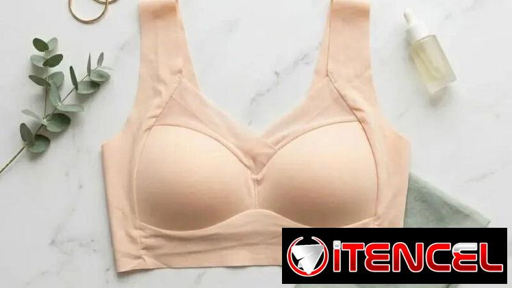 Sujetador deportivo sin costuras para mujer, transpirable y cómodo