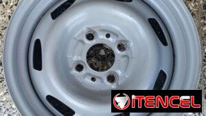 Llantas de geely ck