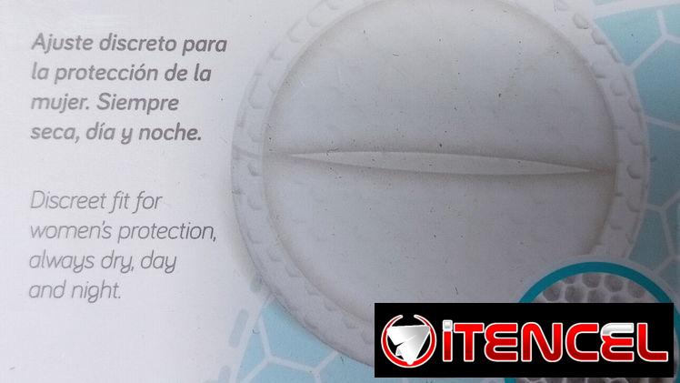 Protectores desechables de lactancia