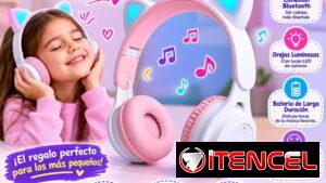 Audífonos inalámbricos x bluetooth