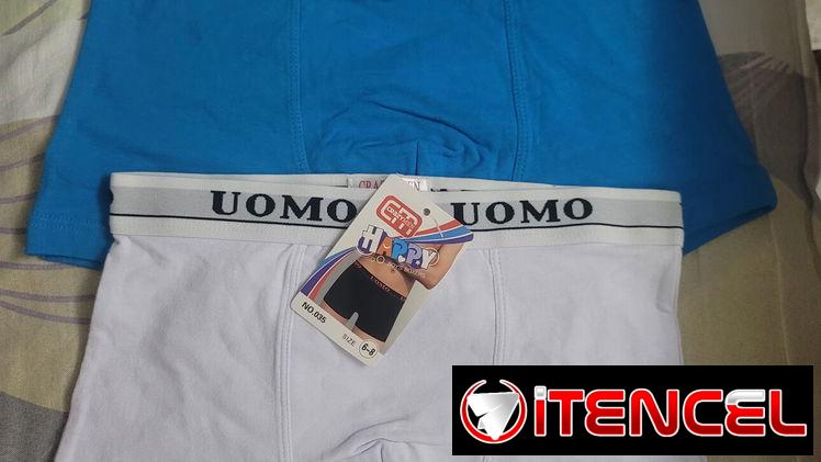Calzoncillos de pata de niño — foto 3