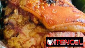 Comida criolla 🐖