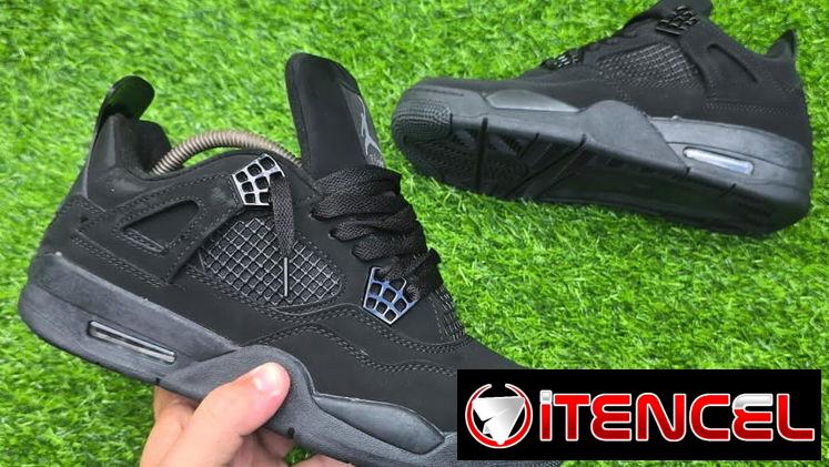 Tenis Retro 4 Calidad G5