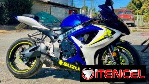 Suzuki GSXR 7