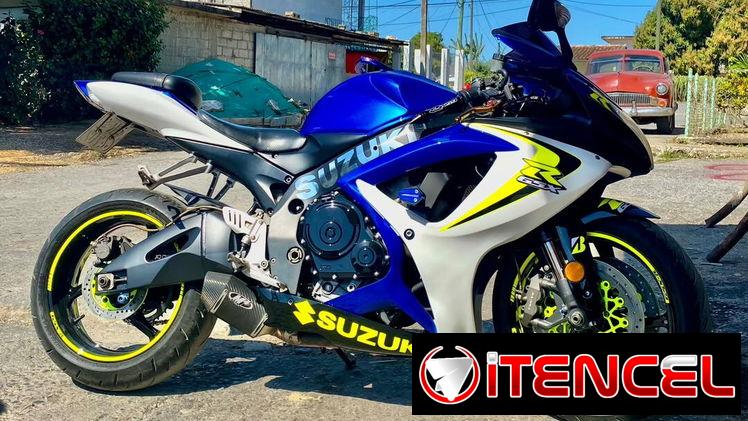 Suzuki GSXR 7