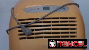 Aire acondicionado portatil 220V
