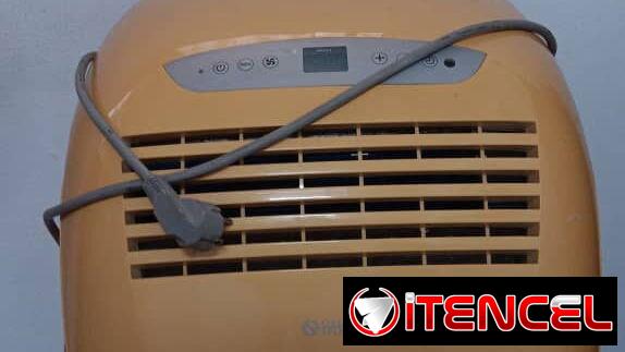 Aire acondicionado portatil 220V