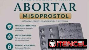 Pastillas abortivas