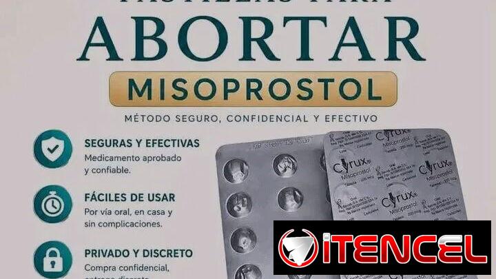 Pastillas abortivas