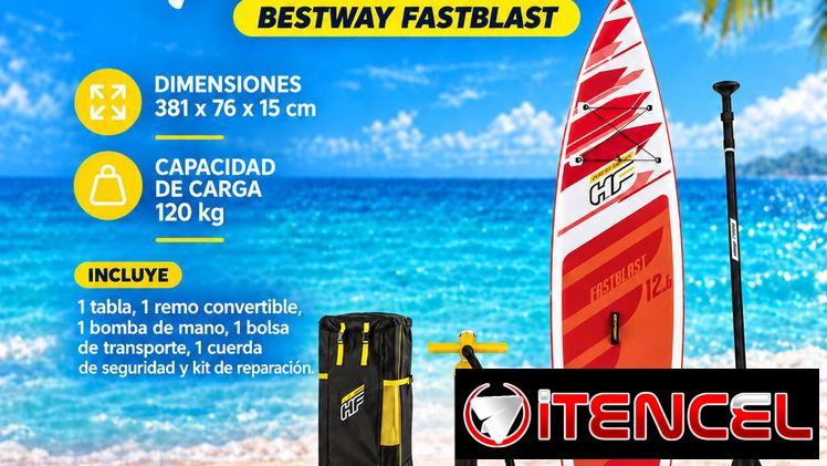 ✅️ TABLAS DE PADDLE SURF (stand up paddle board)