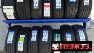 Vendo neumáticos de carros 0km