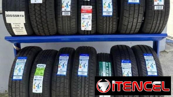Vendo neumáticos de carros 0km