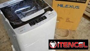 Lavadora automática Milexus 7.5 kg , NUEVA! 🔥