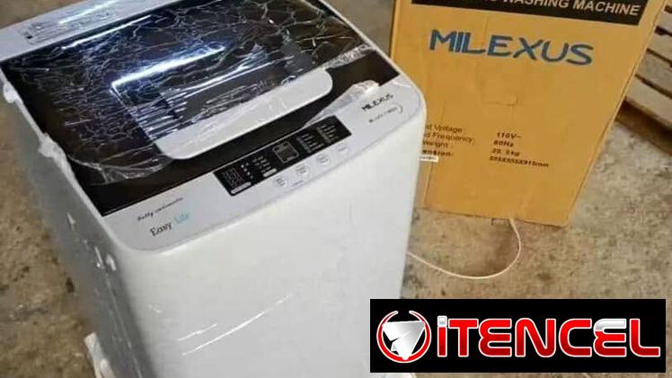 Lavadora automática Milexus 7.5 kg , NUEVA! 🔥 — foto 1