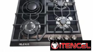 Cocina de empotrar