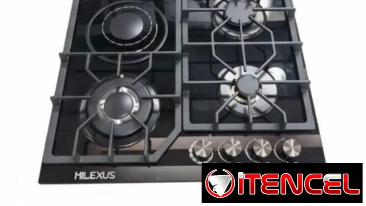 Cocina de empotrar — foto 1