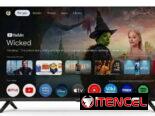 Televisor Smart TV Milexus 43 pulgadas