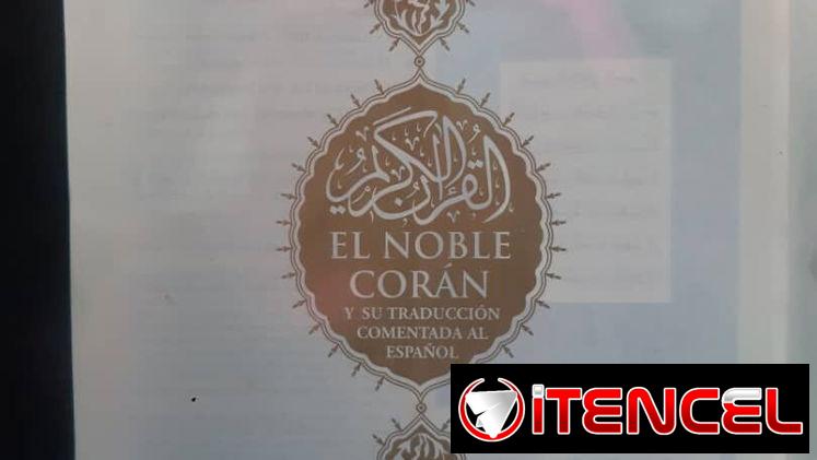 El Noble Corán y su traducción comentario al español — foto 2
