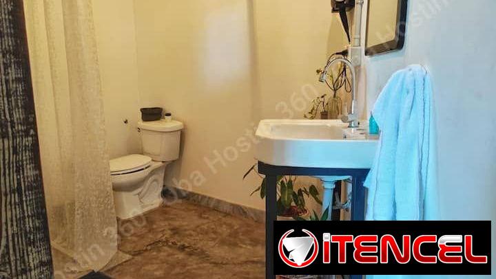 RENTA 1 apartamento independiente de 1 habitacion en el VEDADO, LA HABANA, con Qba Hostin 360 — foto 2